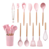 conjunto de utensílios de cozinha sensação do momento