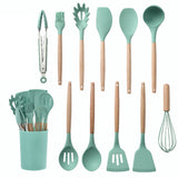 conjunto de utensílios de cozinha sensação do momento