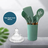 conjunto de utensílios de cozinha sensação do momento
