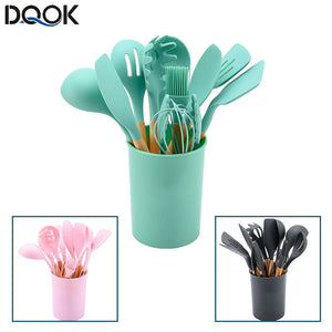 conjunto de utensílios de cozinha sensação do momento