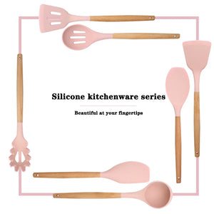 conjunto de utensílios de cozinha sensação do momento
