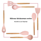 conjunto de utensílios de cozinha sensação do momento