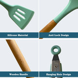 conjunto de utensílios de cozinha sensação do momento