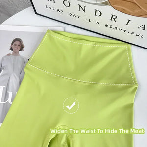 Calça legging feminina fitness para corrida