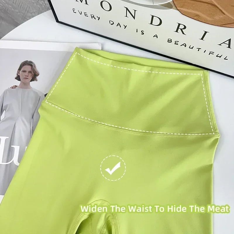 Calça legging feminina fitness para corrida