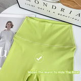 Calça legging feminina fitness para corrida