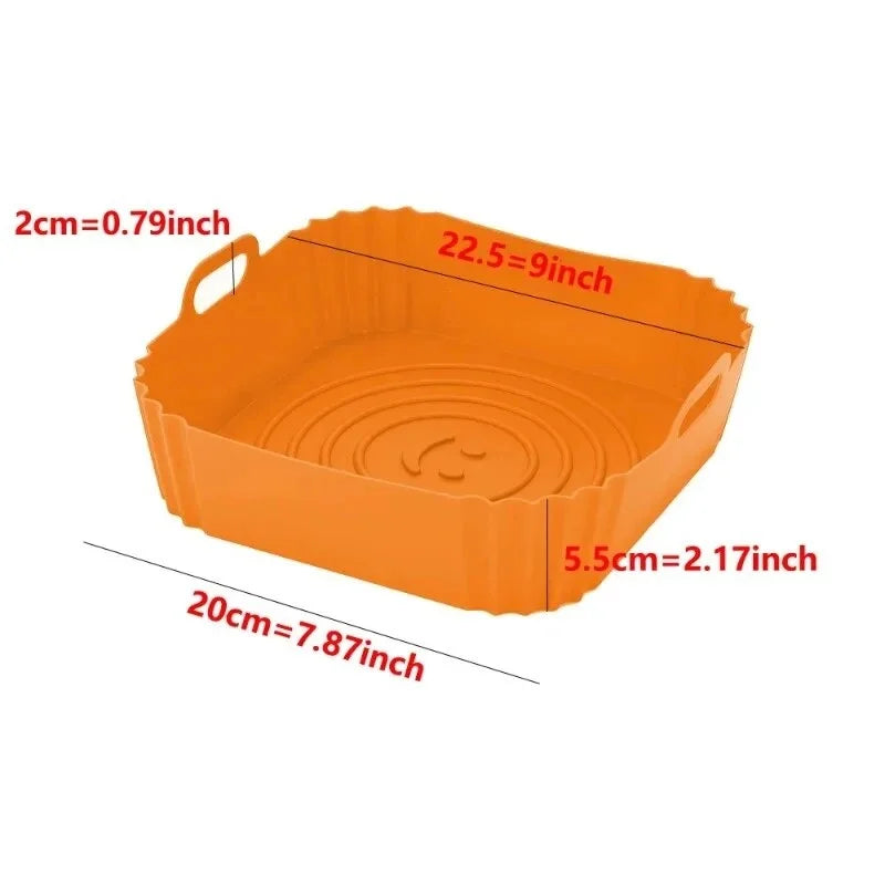 Acessórios para Air Fryer cesto