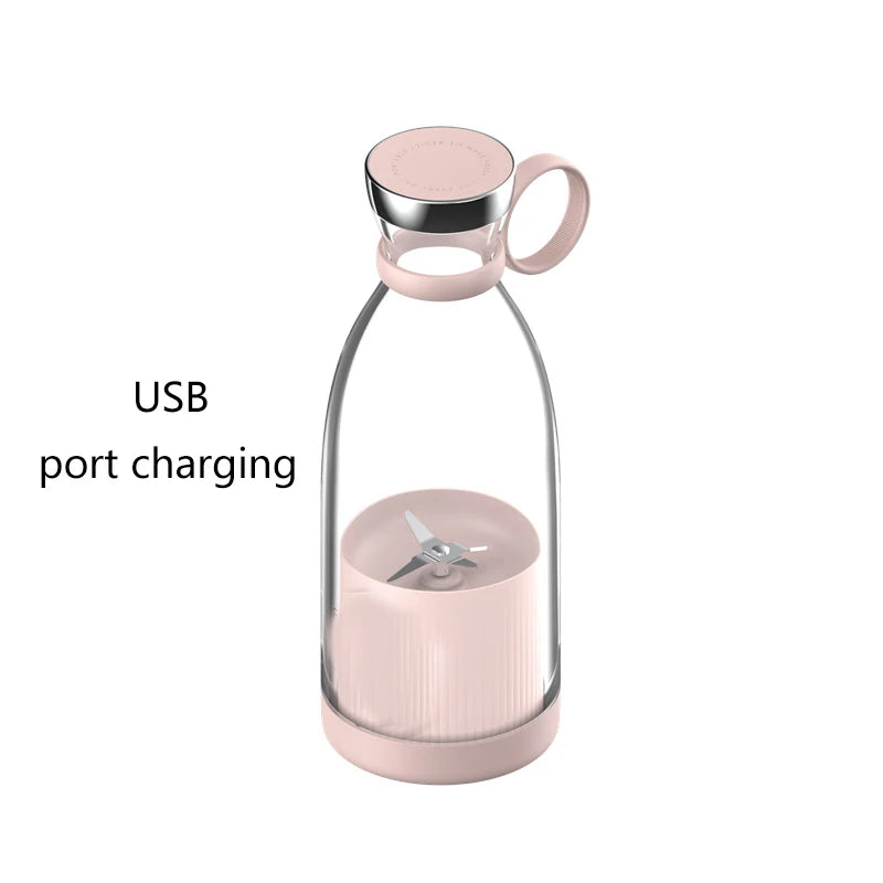 Mini espremedor , liquidificador eletrico portatil USB
