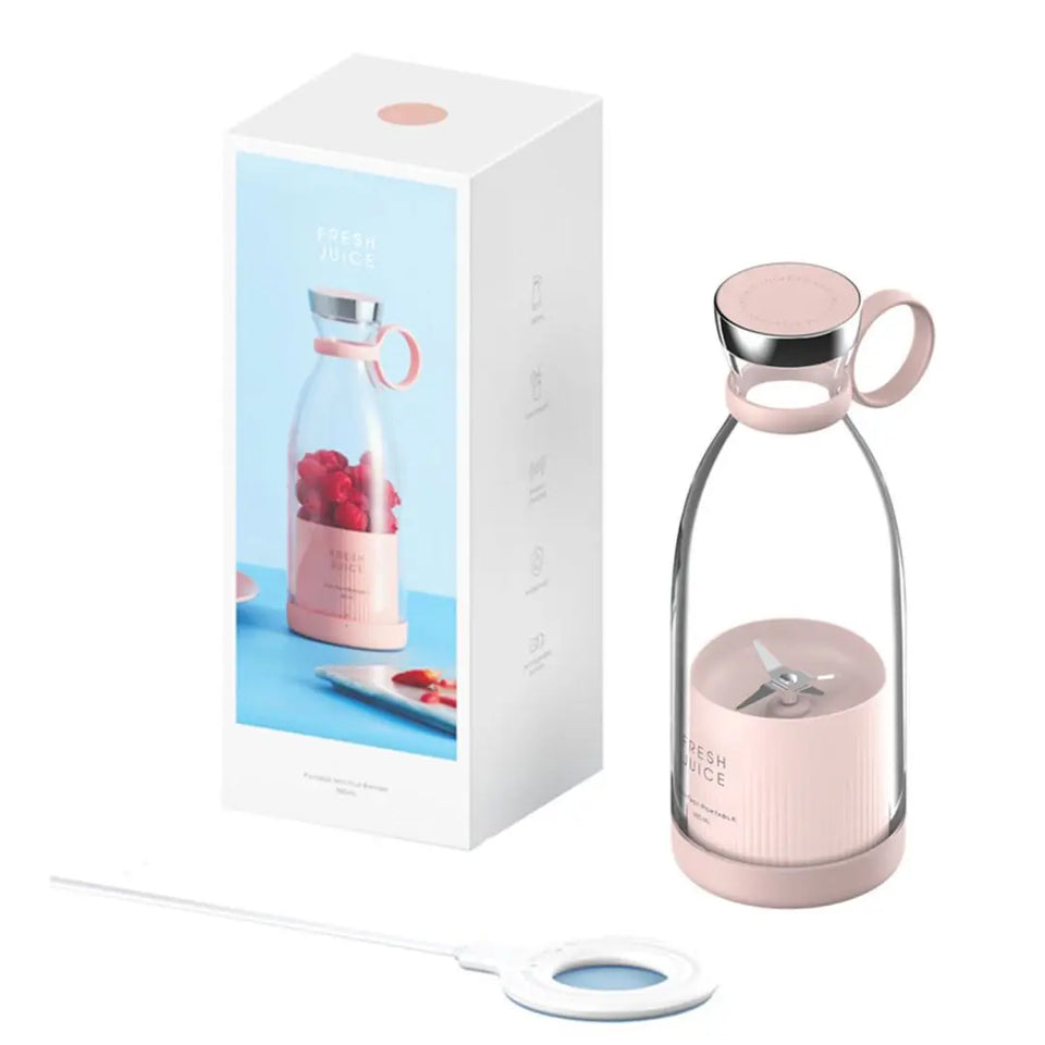 Mini espremedor , liquidificador eletrico portatil USB