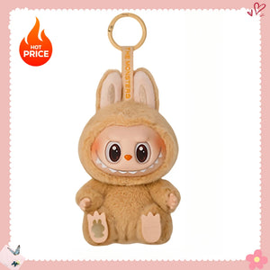 Labubu Sitting Series Pingente