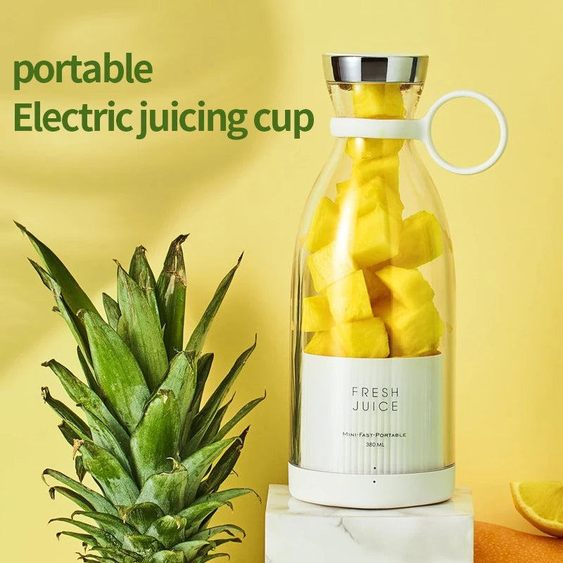 Mini espremedor , liquidificador eletrico portatil USB