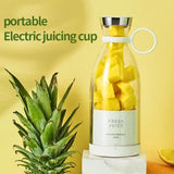 Mini espremedor , liquidificador eletrico portatil USB