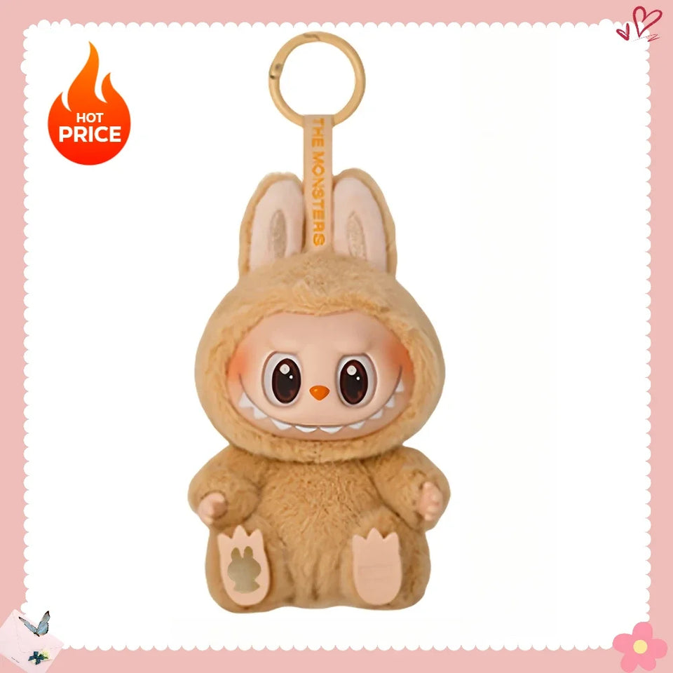 Labubu Sitting Series Pingente