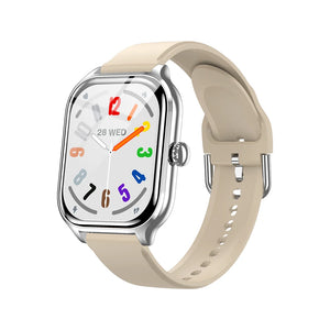Smartwatch LAXASFIT H9 e H6 – Atende Chamadas, Monitora Calorias, Frequência Cardíaca e Oxigênio no Sangue via Bluetooth