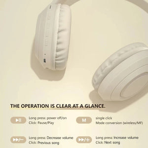 Headfone Esportivo Xiaomi Mijia – Bluetooth 5.3, Sem Fio, com Cancelamento de Ruído