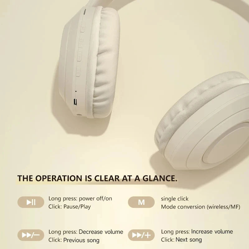 Headfone Esportivo Xiaomi Mijia – Bluetooth 5.3, Sem Fio, com Cancelamento de Ruído