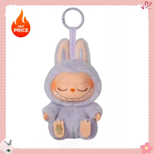 Labubu Sitting Series Pingente