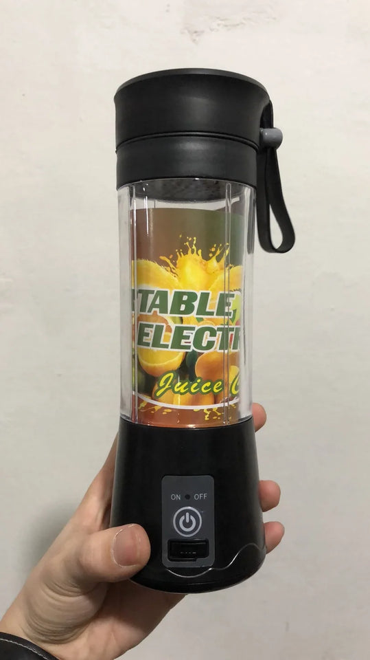 Mini espremedor , liquidificador eletrico portatil USB