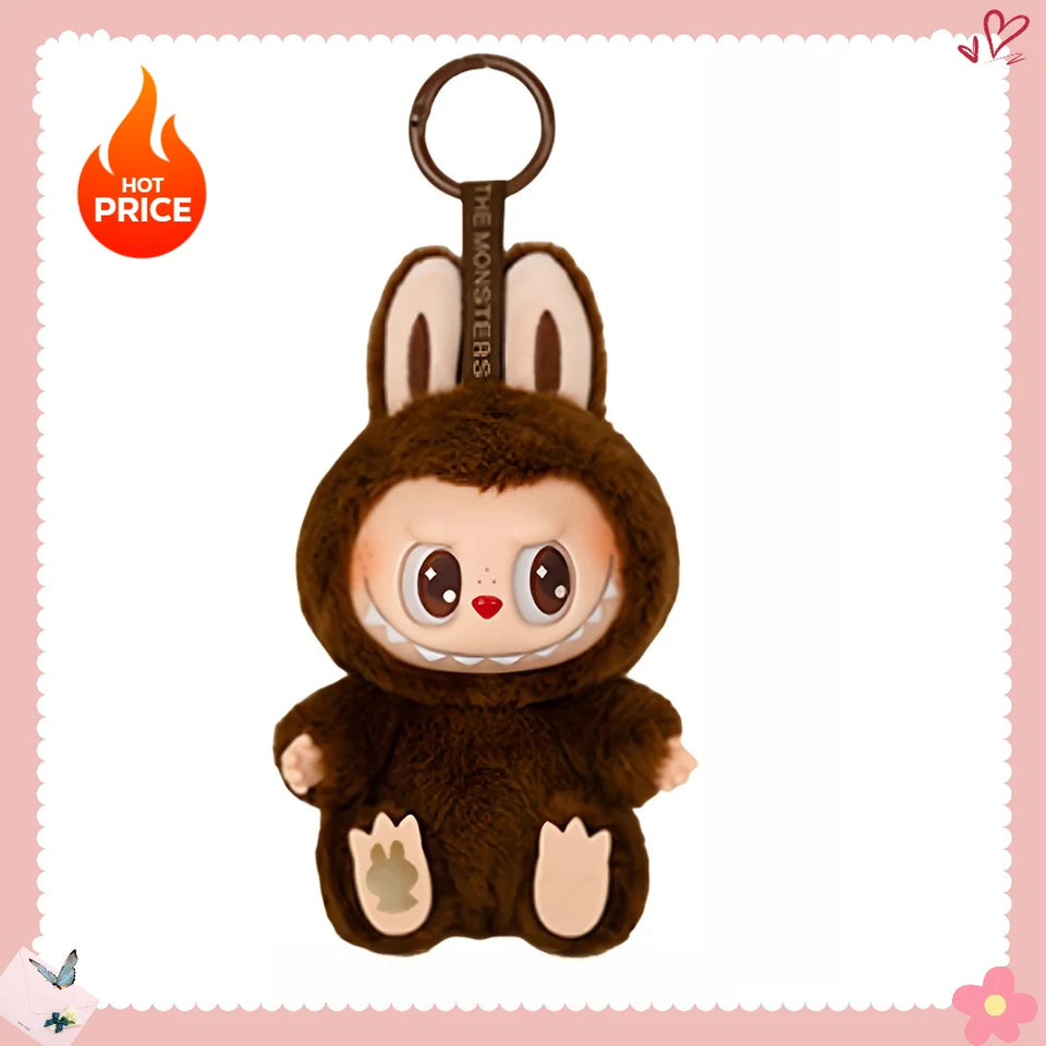 Labubu Sitting Series Pingente