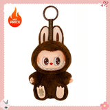 Labubu Sitting Series Pingente