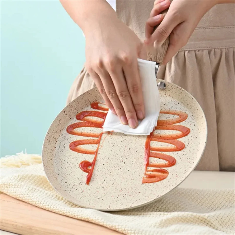 Frigideira antiaderente para panquecas, frigideira para crepes