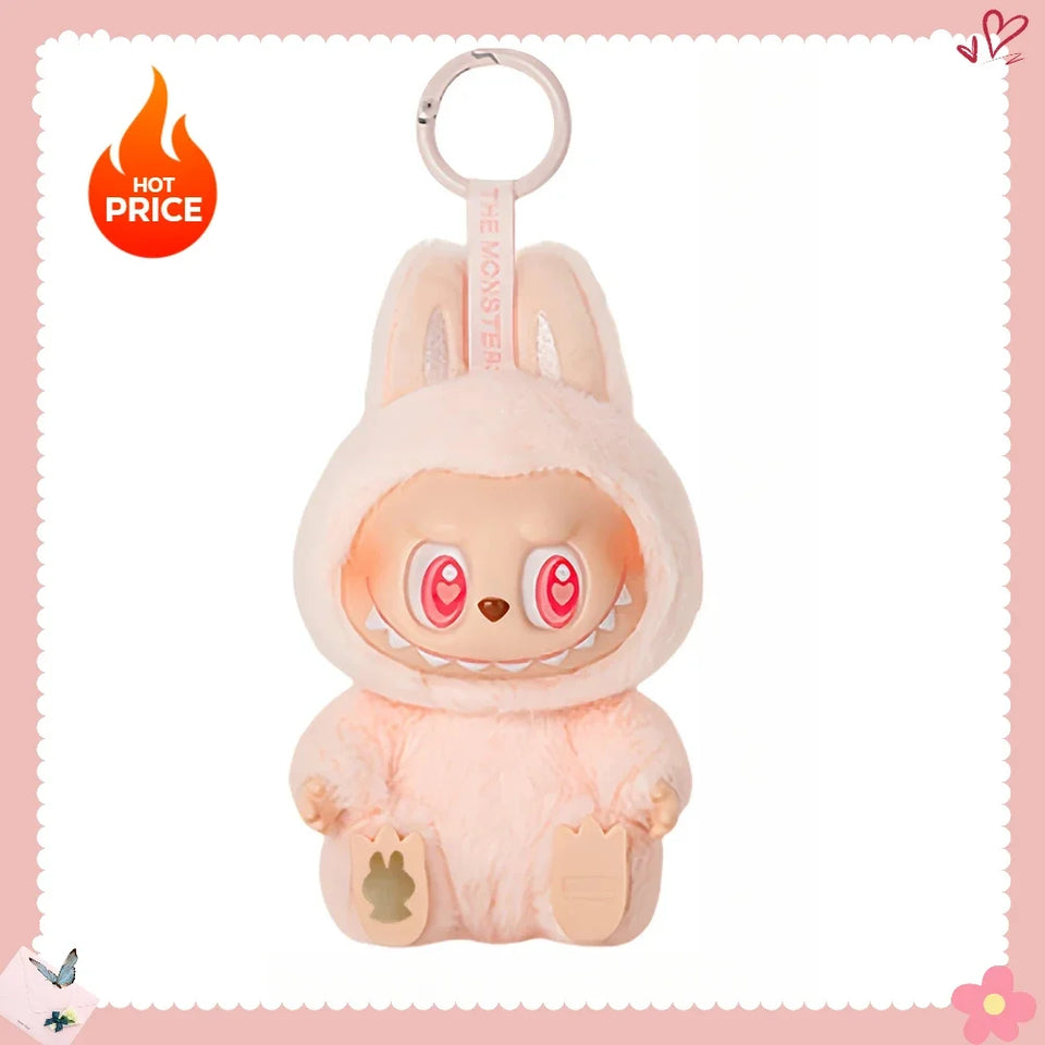 Labubu Sitting Series Pingente