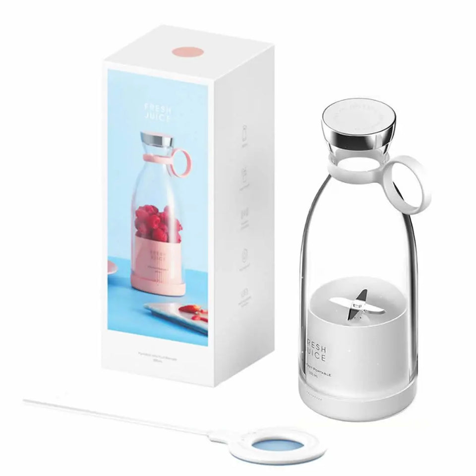 Mini espremedor , liquidificador eletrico portatil USB