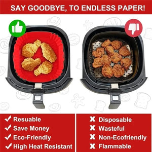 Acessórios para Air Fryer cesto