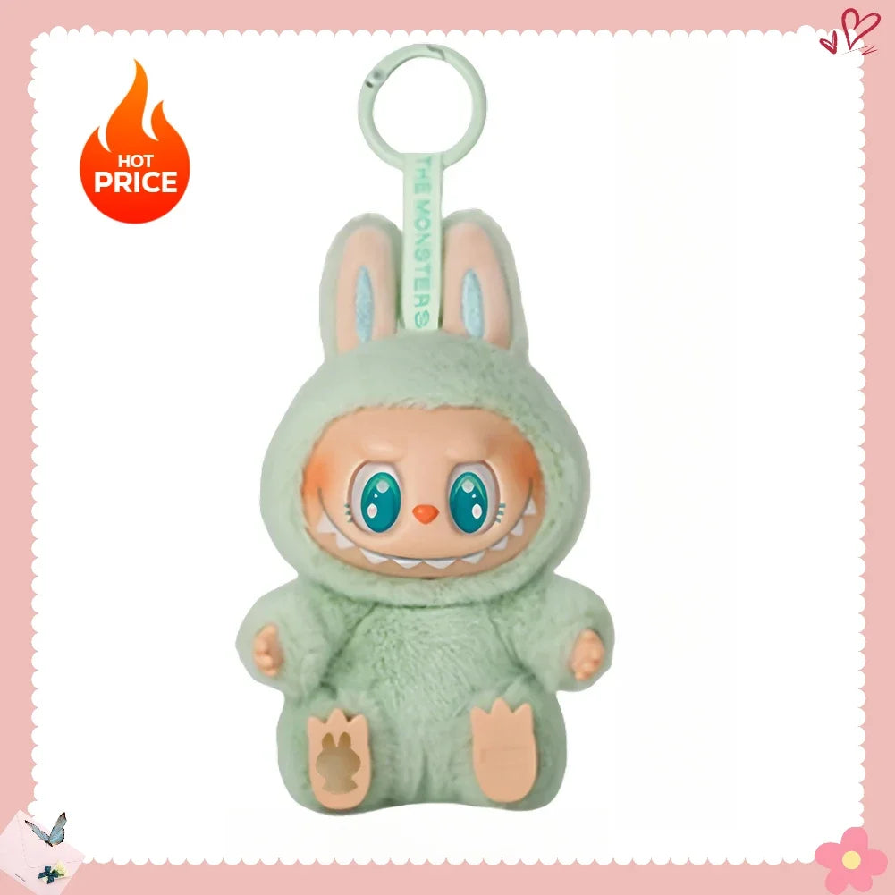 Labubu Sitting Series Pingente