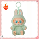 Labubu Sitting Series Pingente