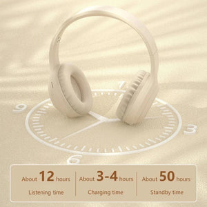 Headfone Esportivo Xiaomi Mijia – Bluetooth 5.3, Sem Fio, com Cancelamento de Ruído