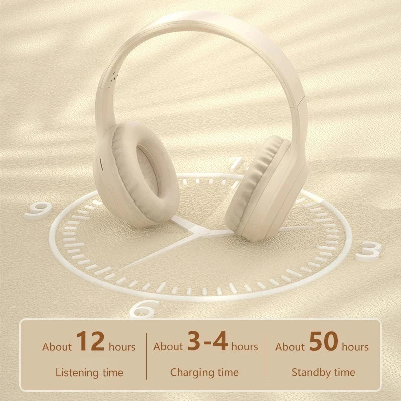 Headfone Esportivo Xiaomi Mijia – Bluetooth 5.3, Sem Fio, com Cancelamento de Ruído