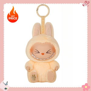 Labubu Sitting Series Pingente