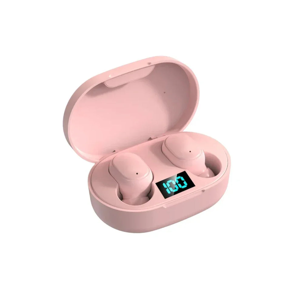 Fone sem fio para todas aas ocasiões