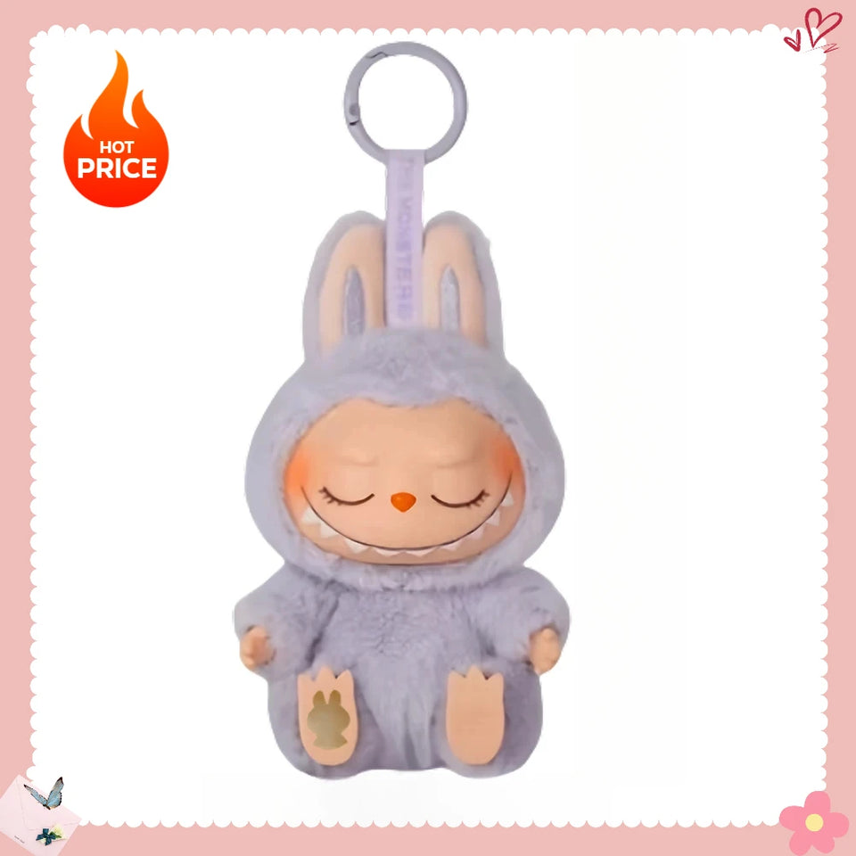 Labubu Sitting Series Pingente
