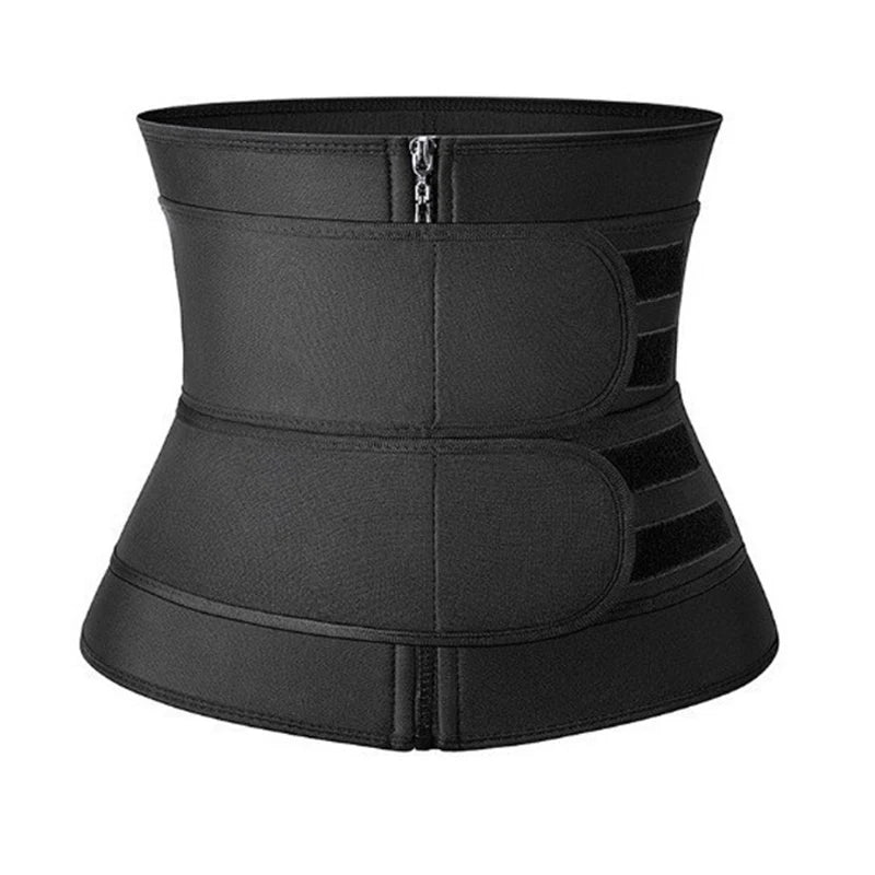 cinto de controle de barriga fitness para homens e mulheres pós-parto