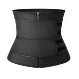 cinto de controle de barriga fitness para homens e mulheres pós-parto