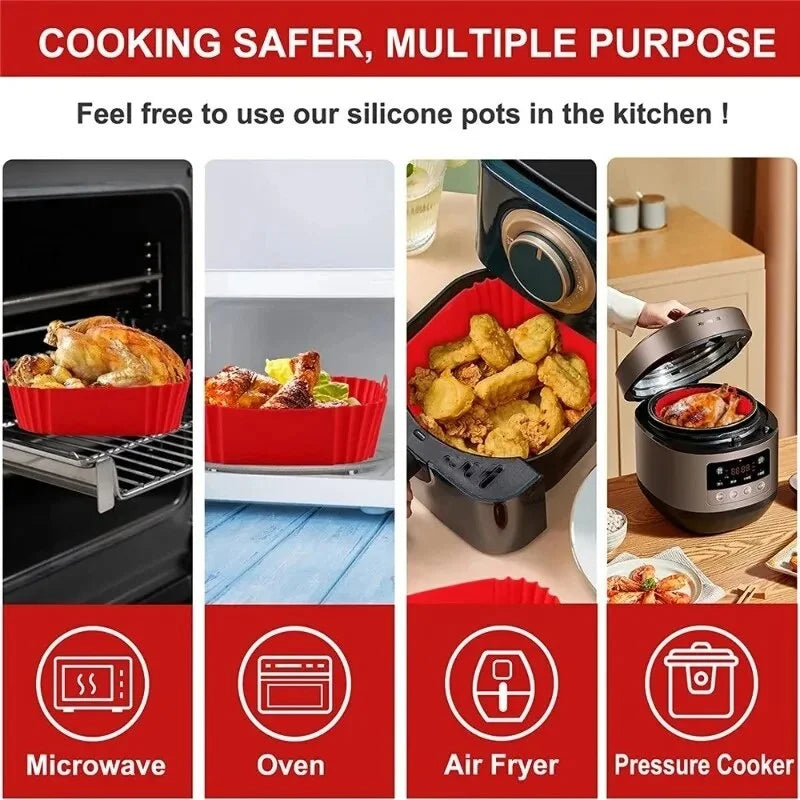 Acessórios para Air Fryer cesto