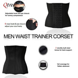 Vestido Qtree, cinto modelador de cintura, modelador de barriga feminino