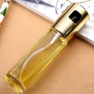 spray de azeite de oliva, frasco de spray de aço inoxidável