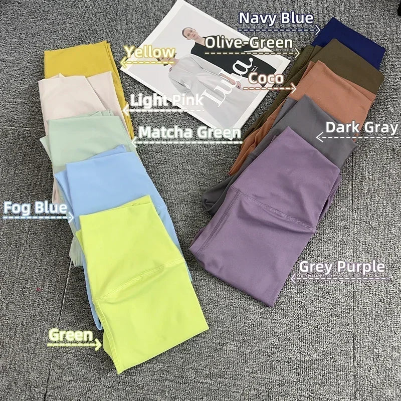 Calça legging feminina fitness para corrida