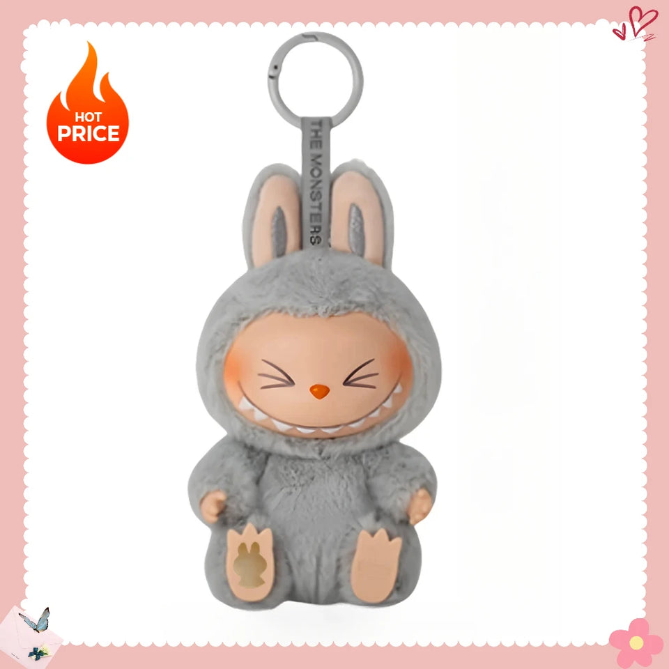 Labubu Sitting Series Pingente