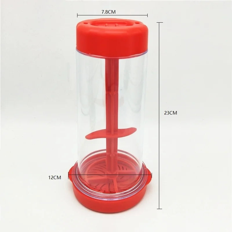 Tapioqueira, copo, misturador de farinha semiautomático portátil, utensílios  de cozinha