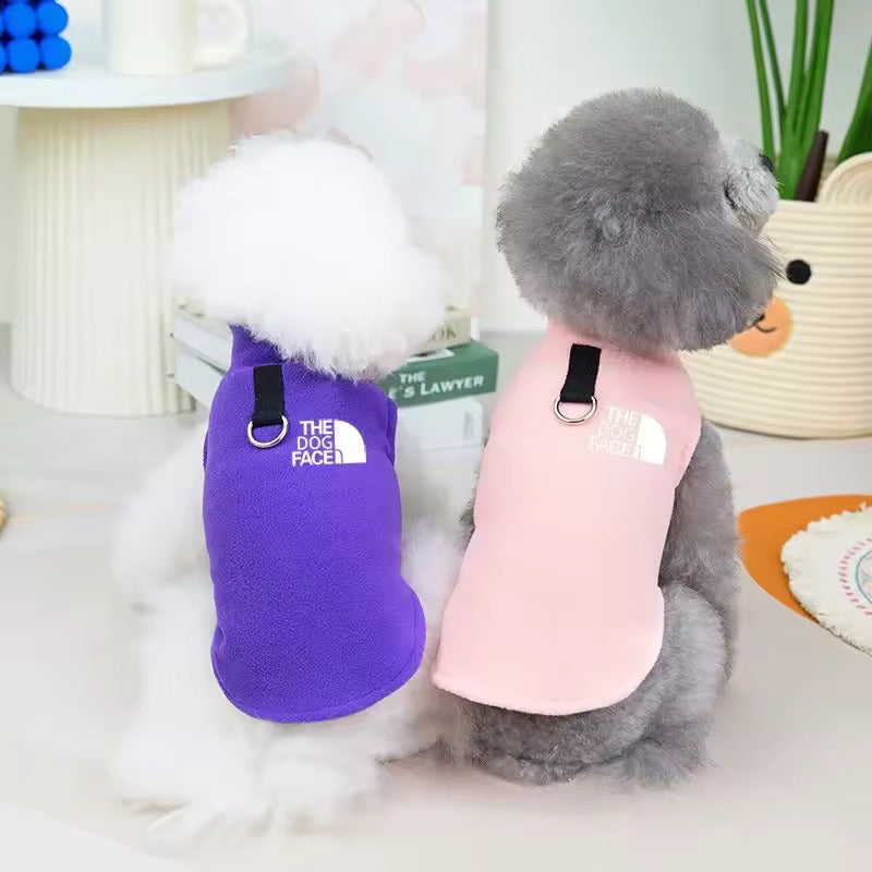 body para pet super fofo
