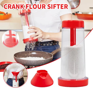 Tapioqueira, copo, misturador de farinha semiautomático portátil, utensílios  de cozinha