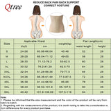 Vestido Qtree, cinto modelador de cintura, modelador de barriga feminino