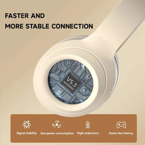 Headfone Esportivo Xiaomi Mijia – Bluetooth 5.3, Sem Fio, com Cancelamento de Ruído