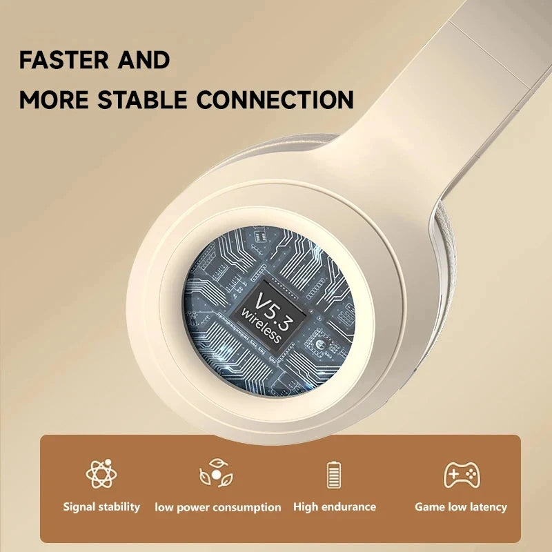 Headfone Esportivo Xiaomi Mijia – Bluetooth 5.3, Sem Fio, com Cancelamento de Ruído