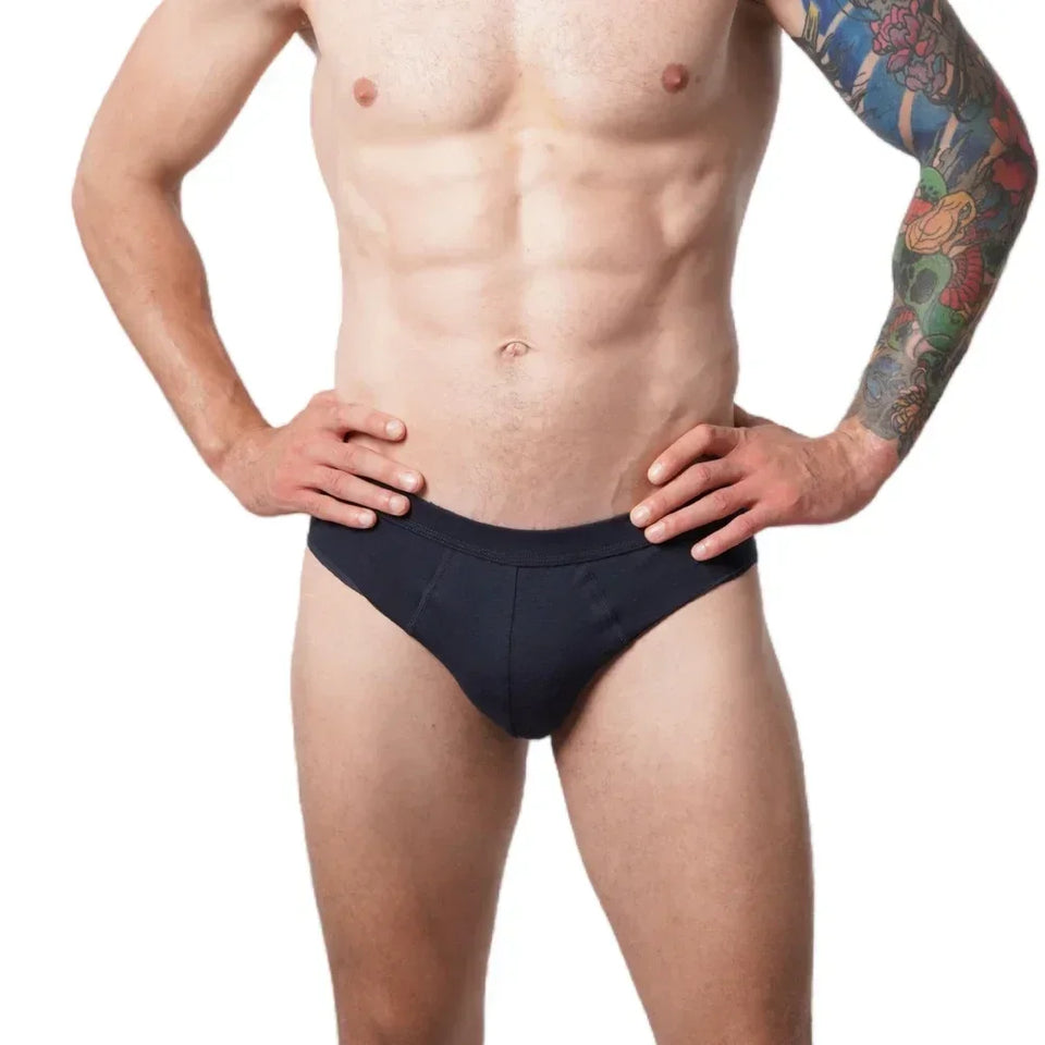 Coleção nova de cuecas 2025 masculinas respiráveis