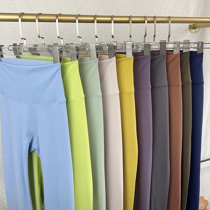 Calça legging feminina fitness para corrida